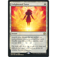 悟りの教示者　foil / Enlightened Tutor Arena 悟りの教示者 foil / Enlightened Tutor Arena FOIL Enlightened